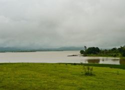 Vaitarna Dam in Igatpuri