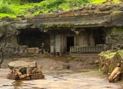 Tringalwadi Fort in Igatpuri