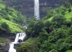 Bhavali Dam in Igatpuri