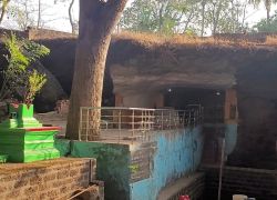 Ozar Caves in Igatpuri