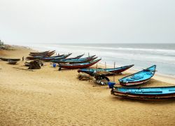 Gopalpur Beach