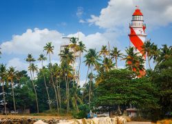 Thangassery Light House