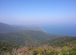 Saddle Peak