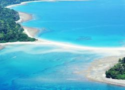 Ross and Smith Islands