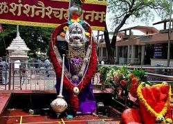 Shani Shingnapur Temple