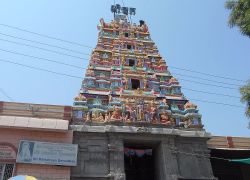 Shri Dattatreya Temple in Shani Shingnapur