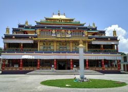 Ralong Monastery