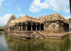 Darasuram Temple in Kumbakonam