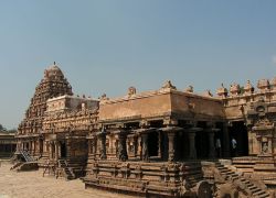 Airavatesvara Temple in Kumbakonam
