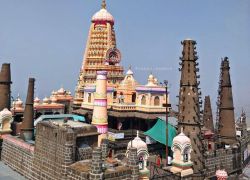 Sri Kshetra Shingnapur in Shingnapur