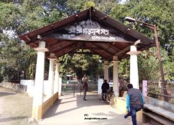 Garmur Satra in Majuli