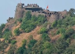 Ambaghat Fort in Bhandara