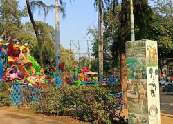 Baradari Gardens in Patiala