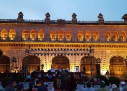 Qila Mubarak Complex in Patiala