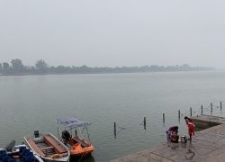 Sethani Ghat in Hoshangabad