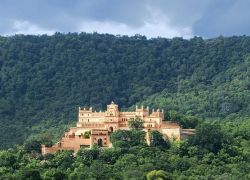 Rajgarh Palace in Dhar