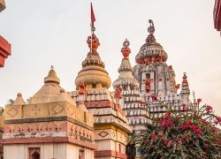 Dudhadhari Monastery and Temple in Raipur
