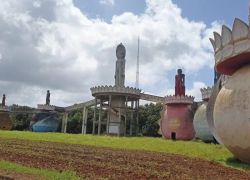 Navagraha Teertha in Hubli