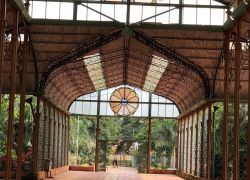 Indira Gandhi Glass House Garden in Hubli
