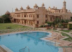 Khimsar Fort