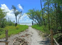 Henry's Island in South 24 Parganas