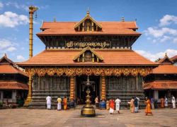 Guruvayur Temple