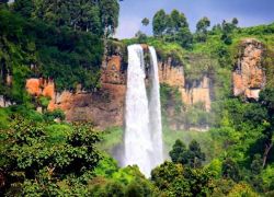 Sipi Falls in Kampala