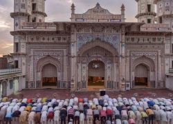 Jama Masjid Deoghar in Deogarh