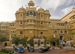 Deogarh Palace