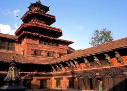 Patan Museum in Patan