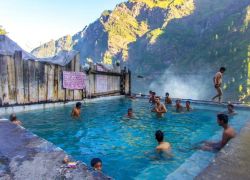 Hot Water Spring