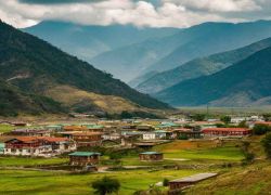 Ziro Valley in Itanagar