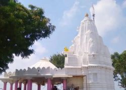 Bhuvneshwar Temple in Dungarpur