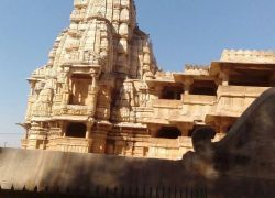 Deo Somnath Temple in Dungarpur