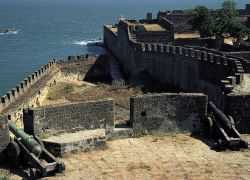Daman Fort