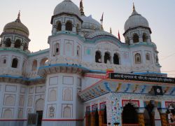 Mahamati Prannathji Temple in Panna