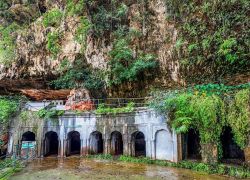 Pandav Falls in Panna