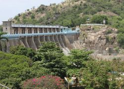 Sathanur Dam