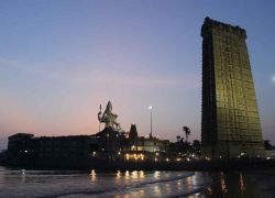 Murudeshwar Temple
