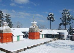 Kyunkaleshwar Mahadev Temple
