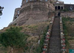 Ramgarh Fort in Nalagarh