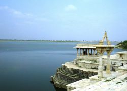 Rajsamand Lake