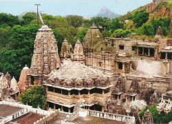 Eklingji Temple