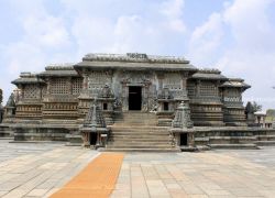 Chennakesava Temple