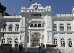 Anandpur Sahib Gurudwara in Anandpur