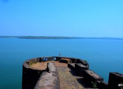 Vijaydurg Fort in Sindhudurg
