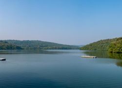 Dhamapur Lake