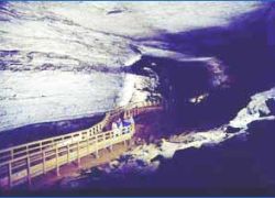 Mammoth Cave in Kentucky