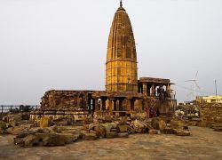 Harshnath Temple in Sikar