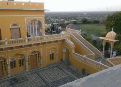 Laxmangarh Fort